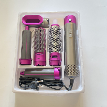 Hair Curler and Straightener