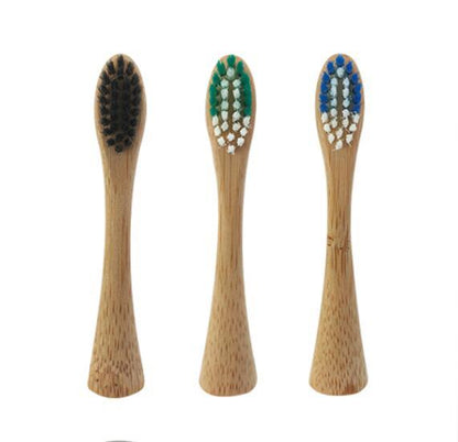 Bamboo Electric Toothbrushes